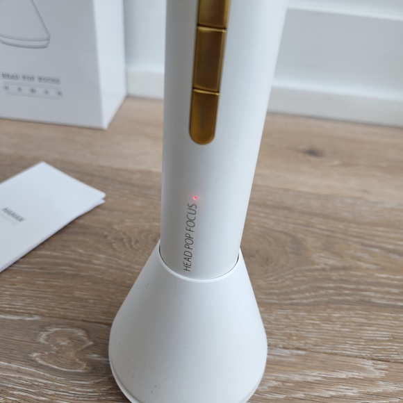 HeadpOp Focus for pimple, whiteheads, blackheads: Smart Pore Sebum Suction Devic - Picture 4 of 4